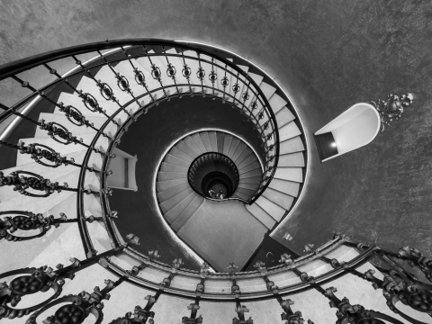 Scale artistiche e di design: le opere che hanno fatto la storia